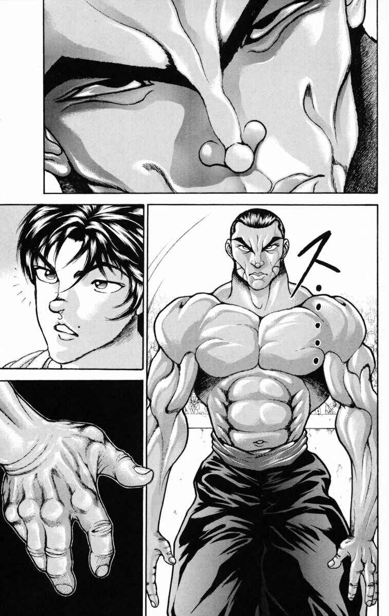Page 5 Chapter 214 New Grappler Baki