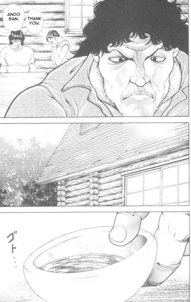 Page 11 Chapter 167 New Grappler Baki