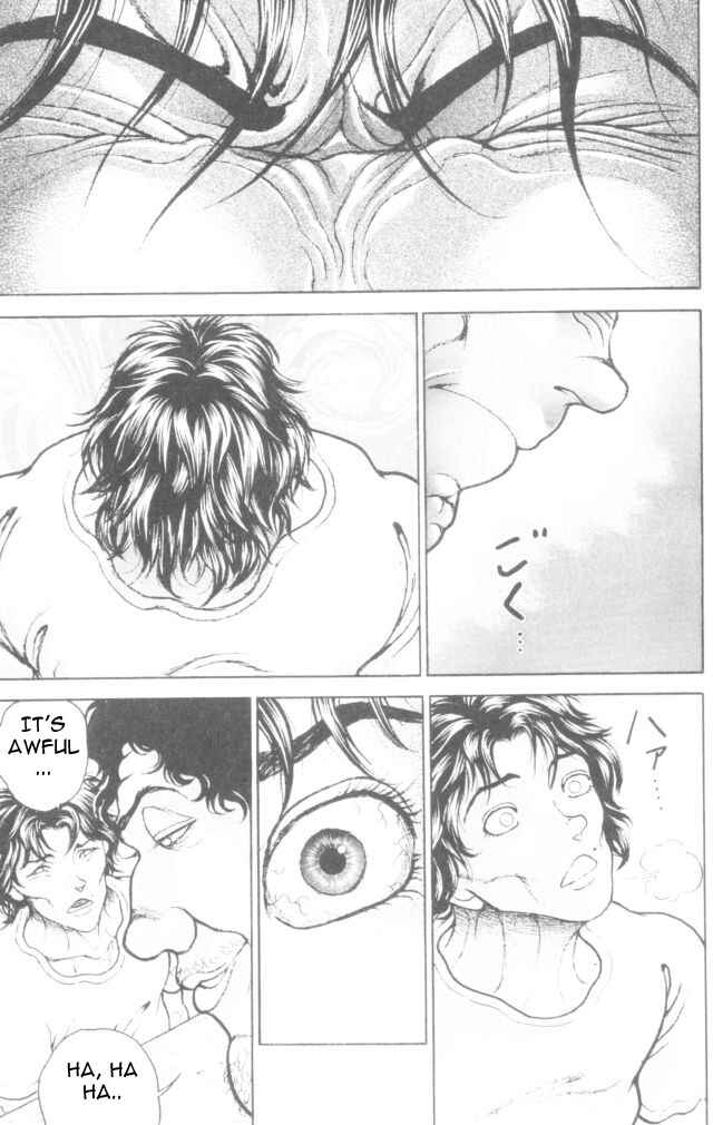 Page 13 Chapter 167 New Grappler Baki