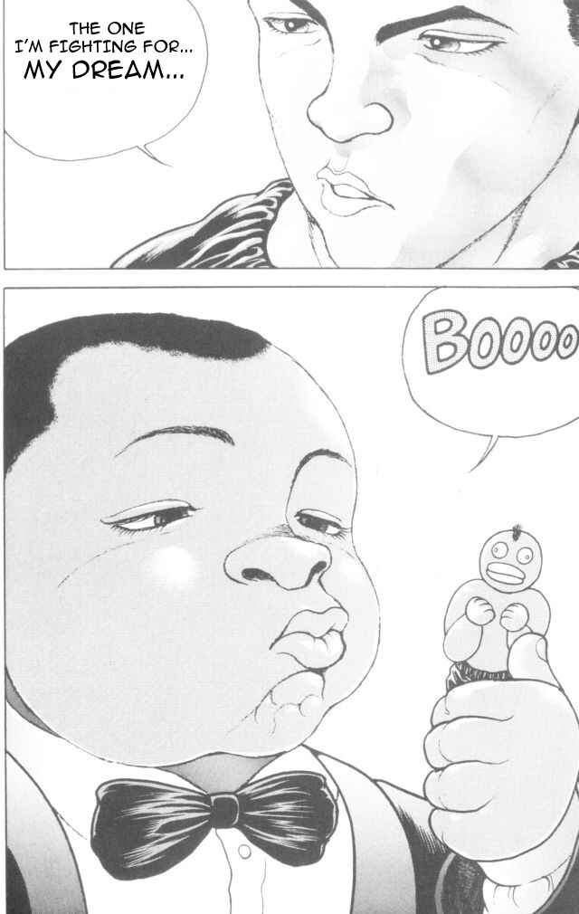Page 20 Chapter 167 New Grappler Baki