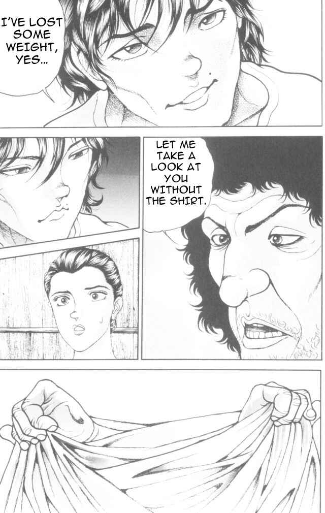 Page 3 Chapter 167 New Grappler Baki