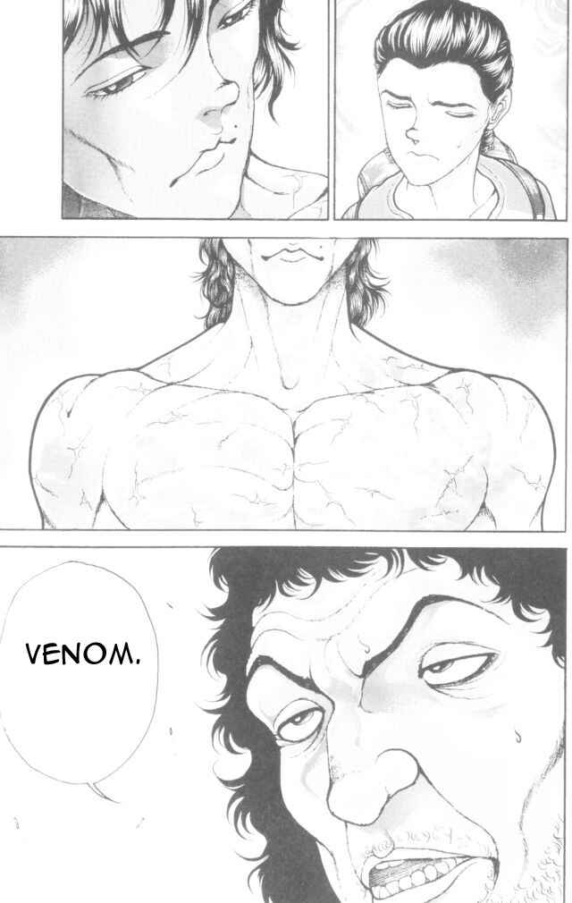 Page 5 Chapter 167 New Grappler Baki