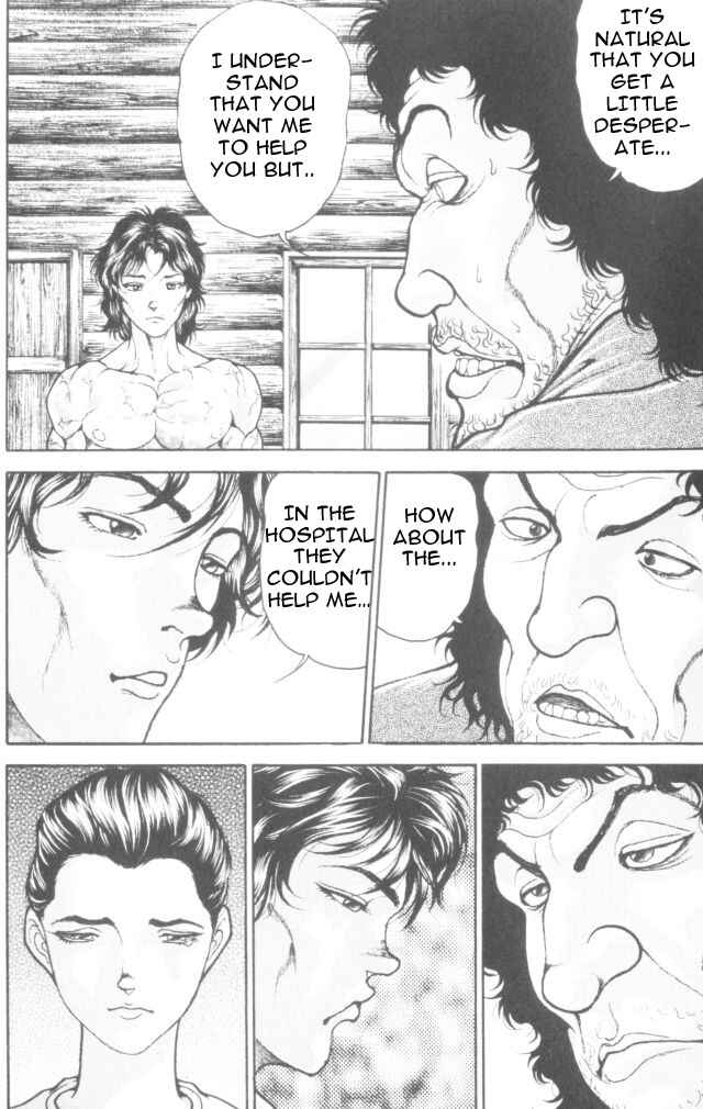 Page 6 Chapter 167 New Grappler Baki