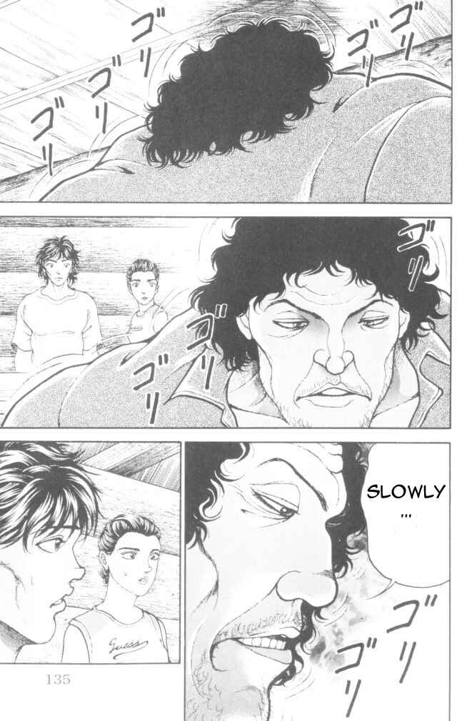 Page 9 Chapter 167 New Grappler Baki
