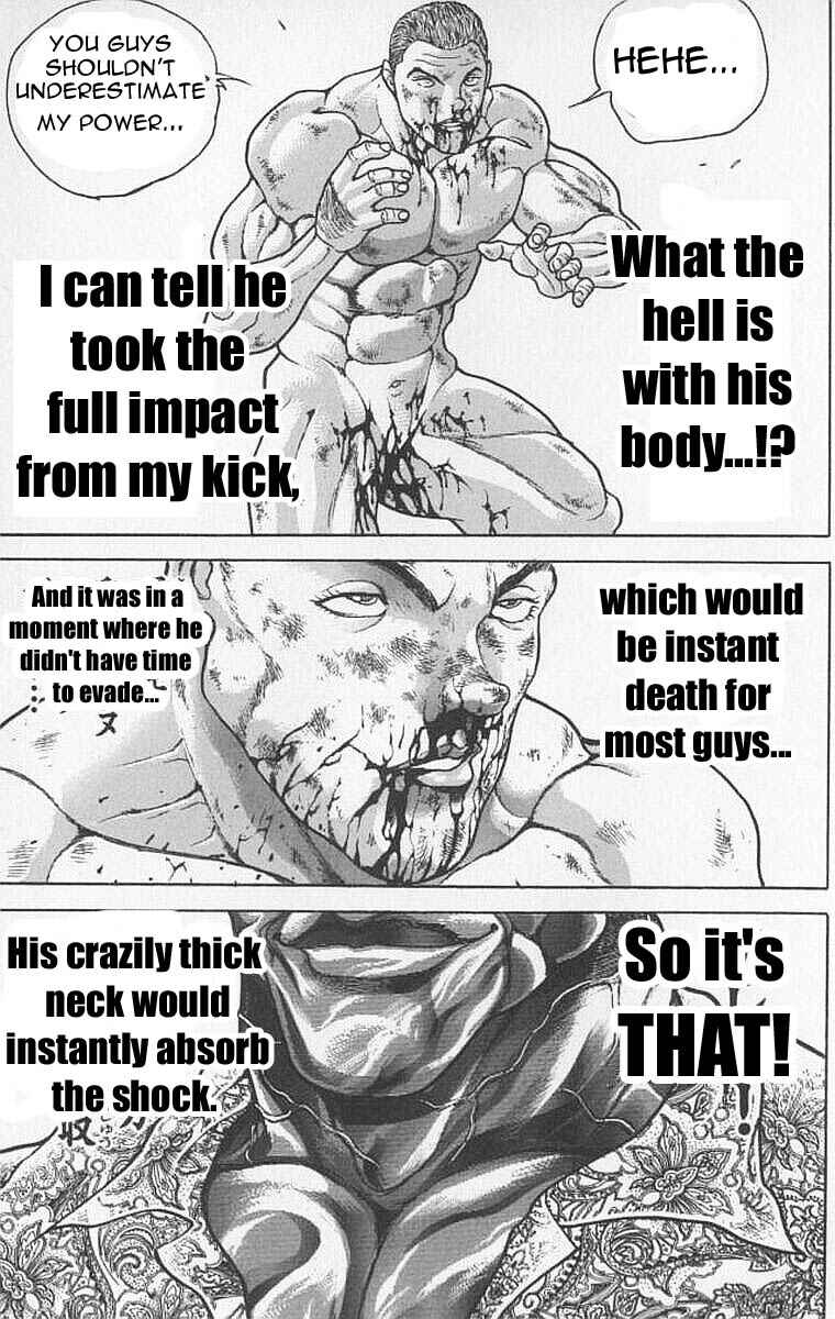 Page 10 Chapter 97 New Grappler Baki