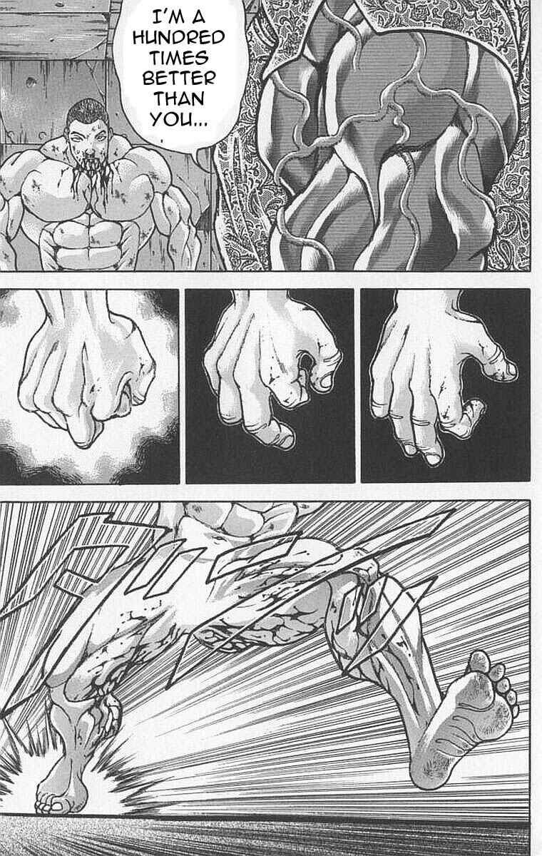 Page 12 Chapter 97 New Grappler Baki