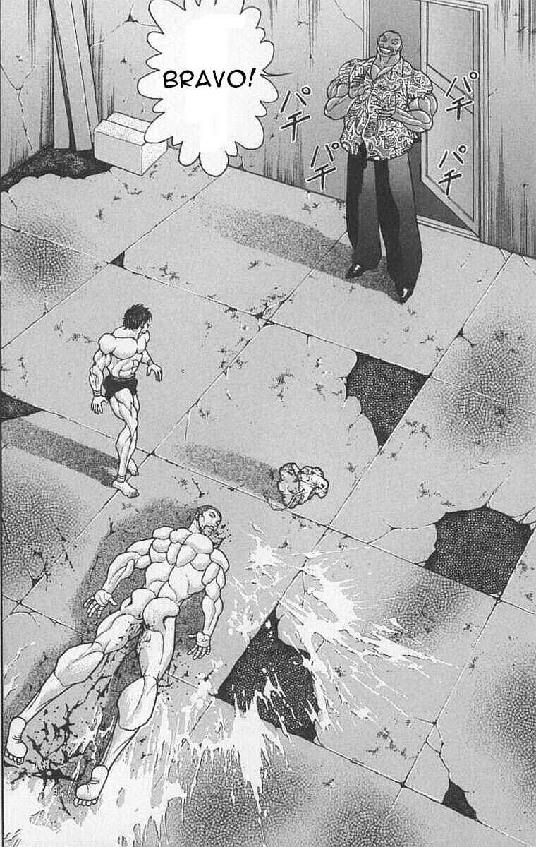 Page 2 Chapter 97 New Grappler Baki