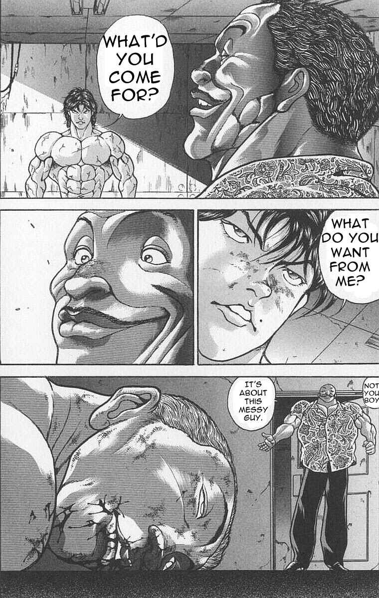Page 4 Chapter 97 New Grappler Baki