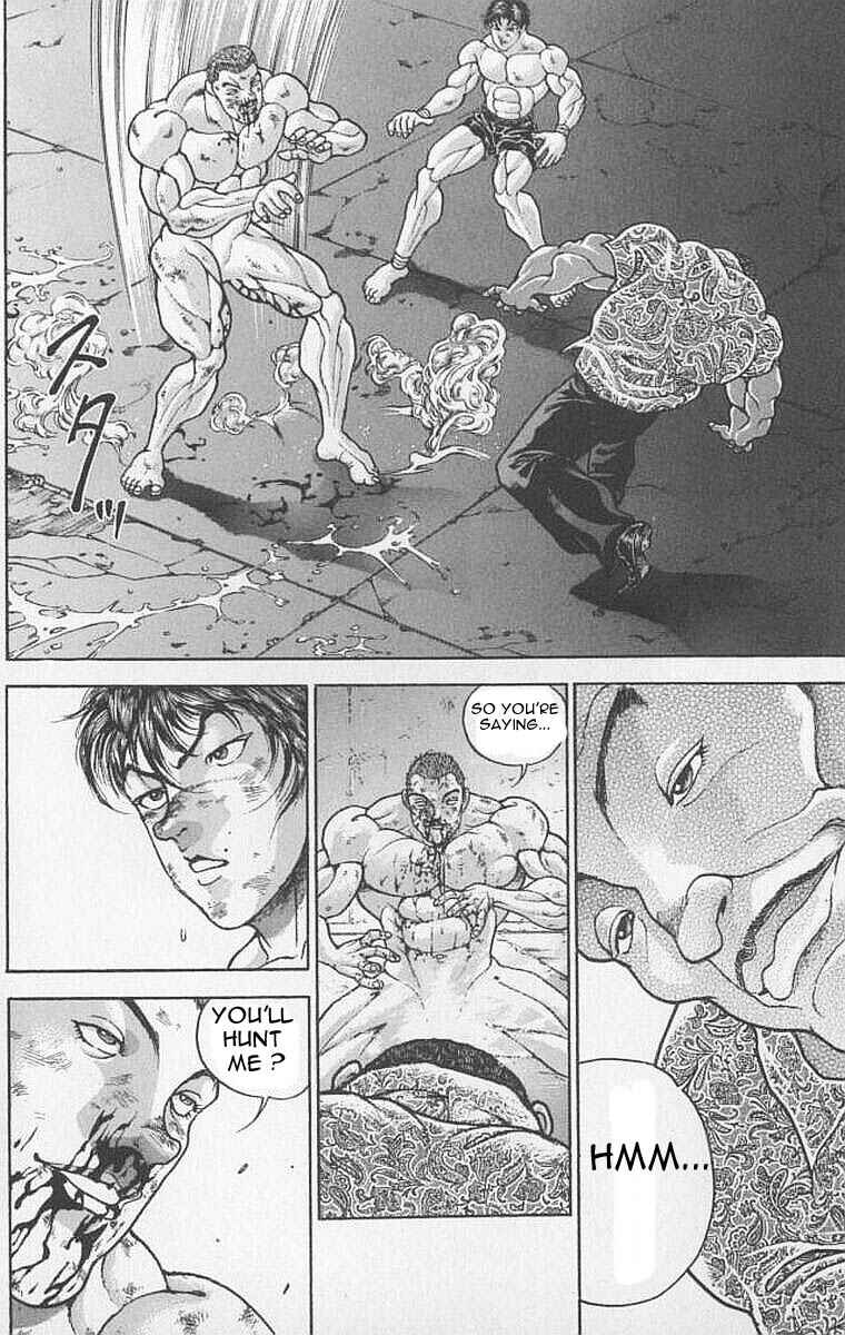 Page 9 Chapter 97 New Grappler Baki