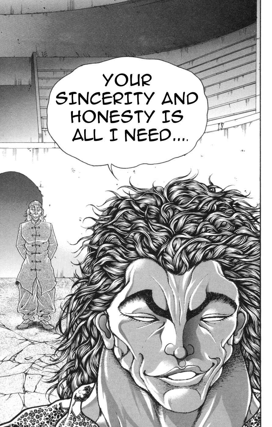 Page 13 Chapter 240 New Grappler Baki
