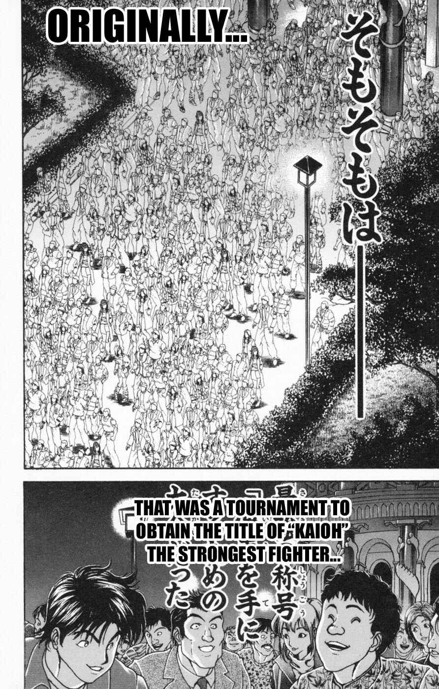 Page 2 Chapter 240 New Grappler Baki