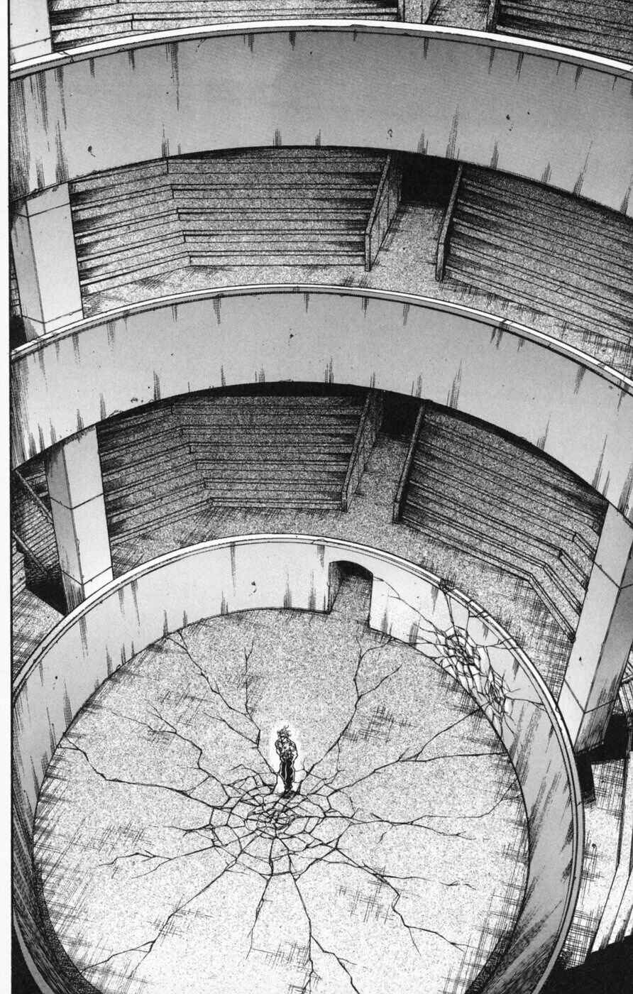 Page 4 Chapter 240 New Grappler Baki