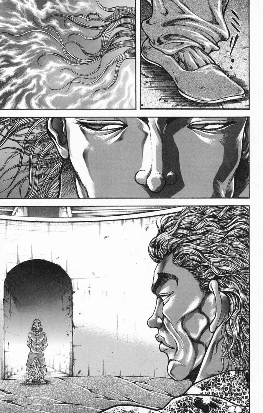Page 7 Chapter 240 New Grappler Baki