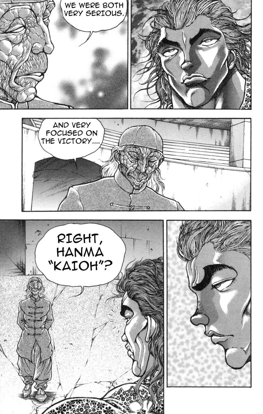 Page 9 Chapter 240 New Grappler Baki