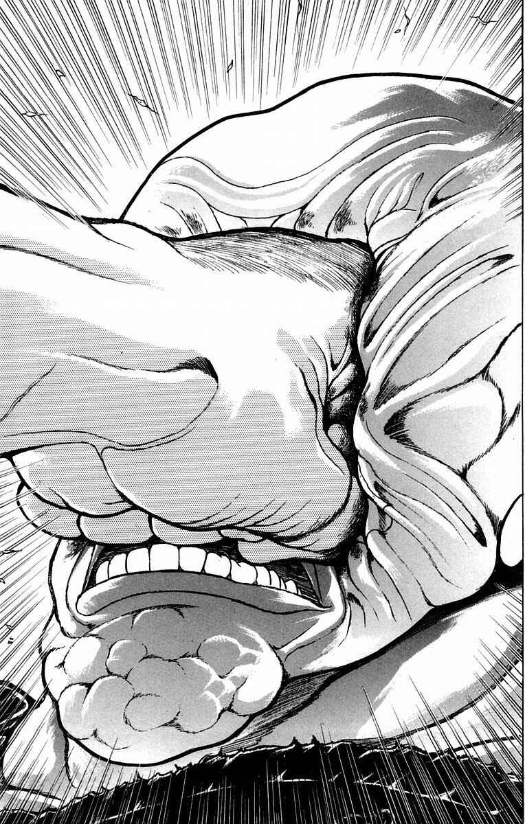 Page 14 Chapter 35 New Grappler Baki