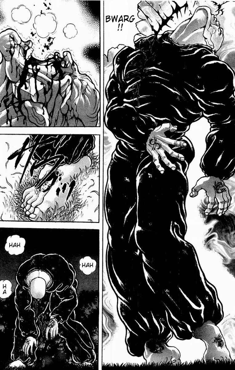 Page 3 Chapter 35 New Grappler Baki