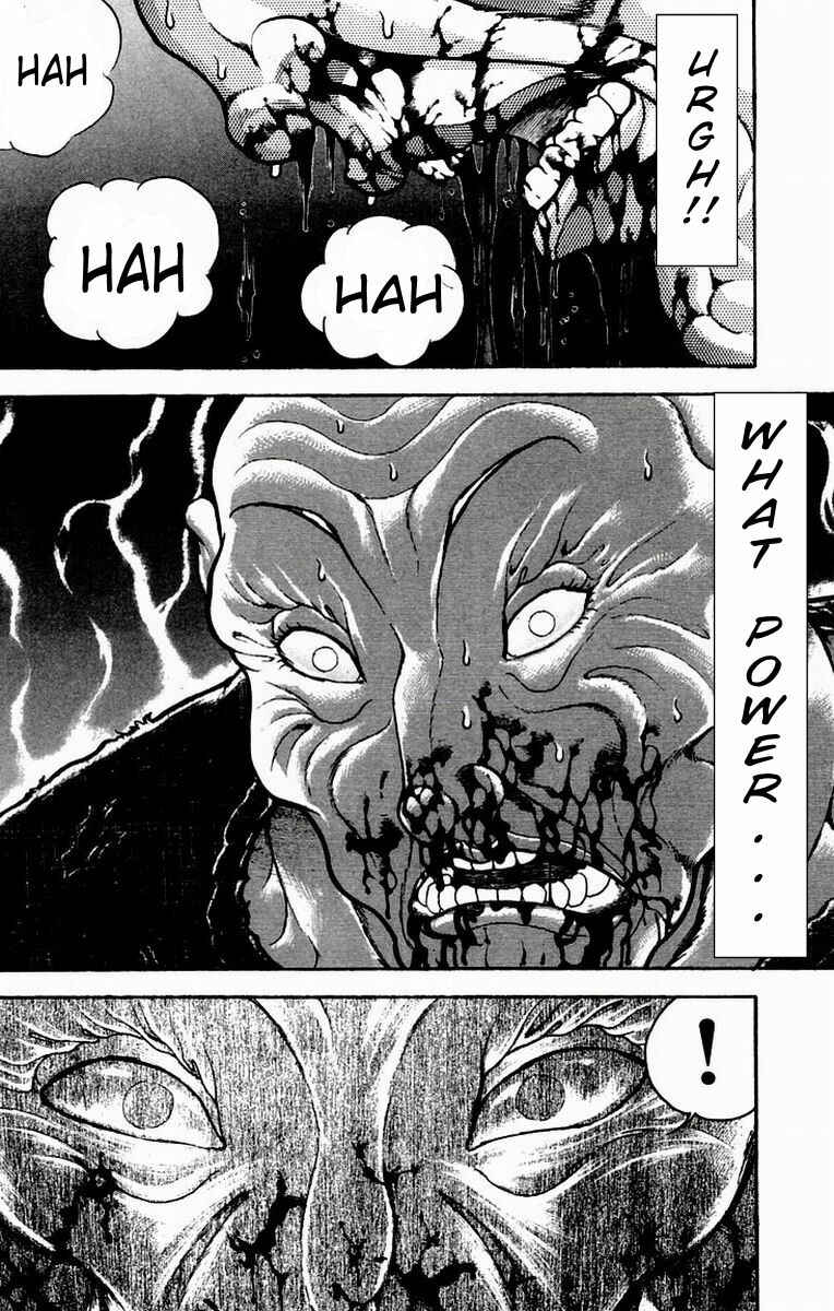 Page 4 Chapter 35 New Grappler Baki