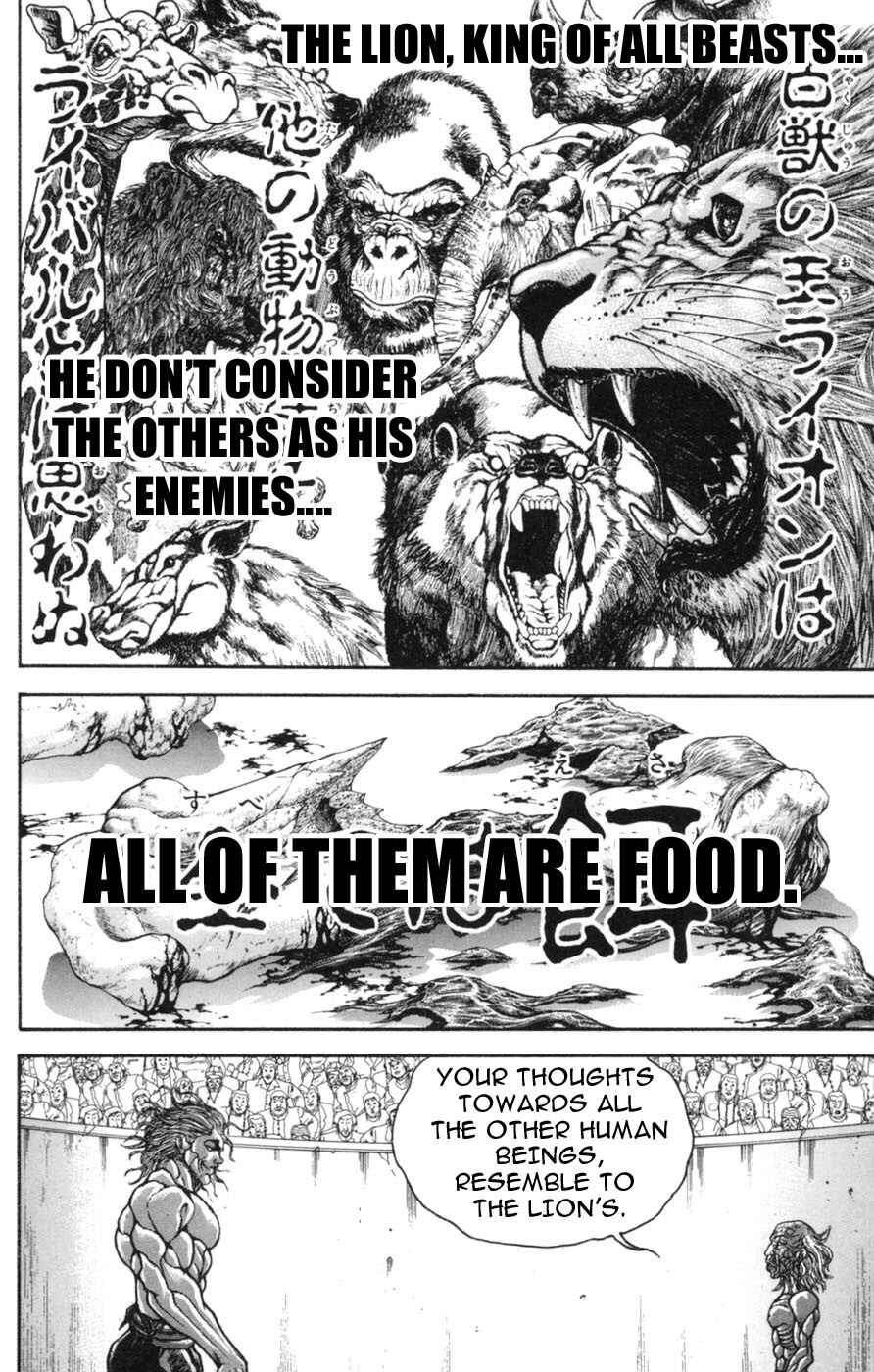 Page 10 Chapter 236 New Grappler Baki