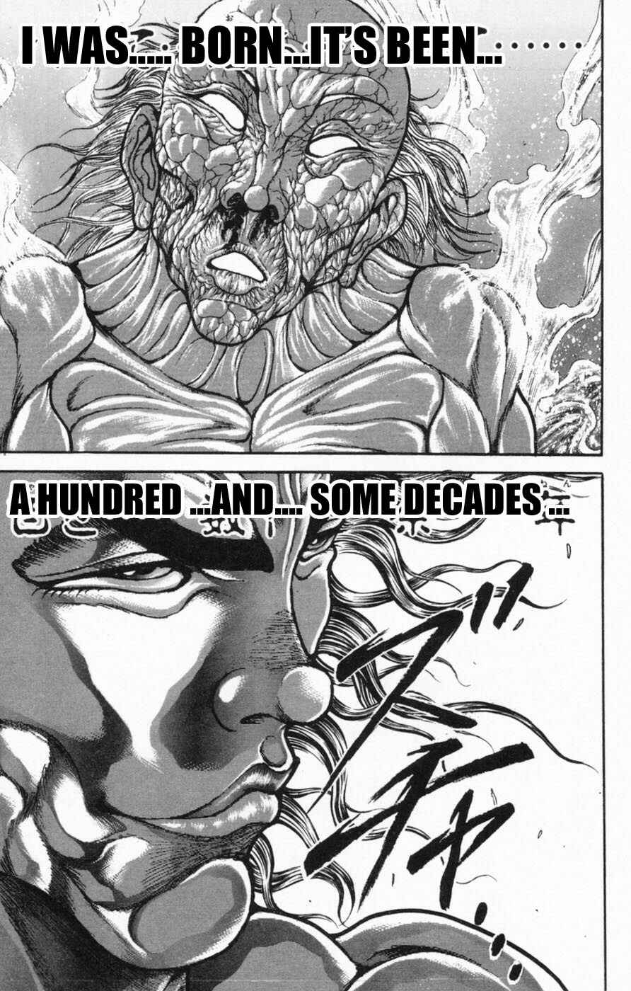 Page 15 Chapter 236 New Grappler Baki
