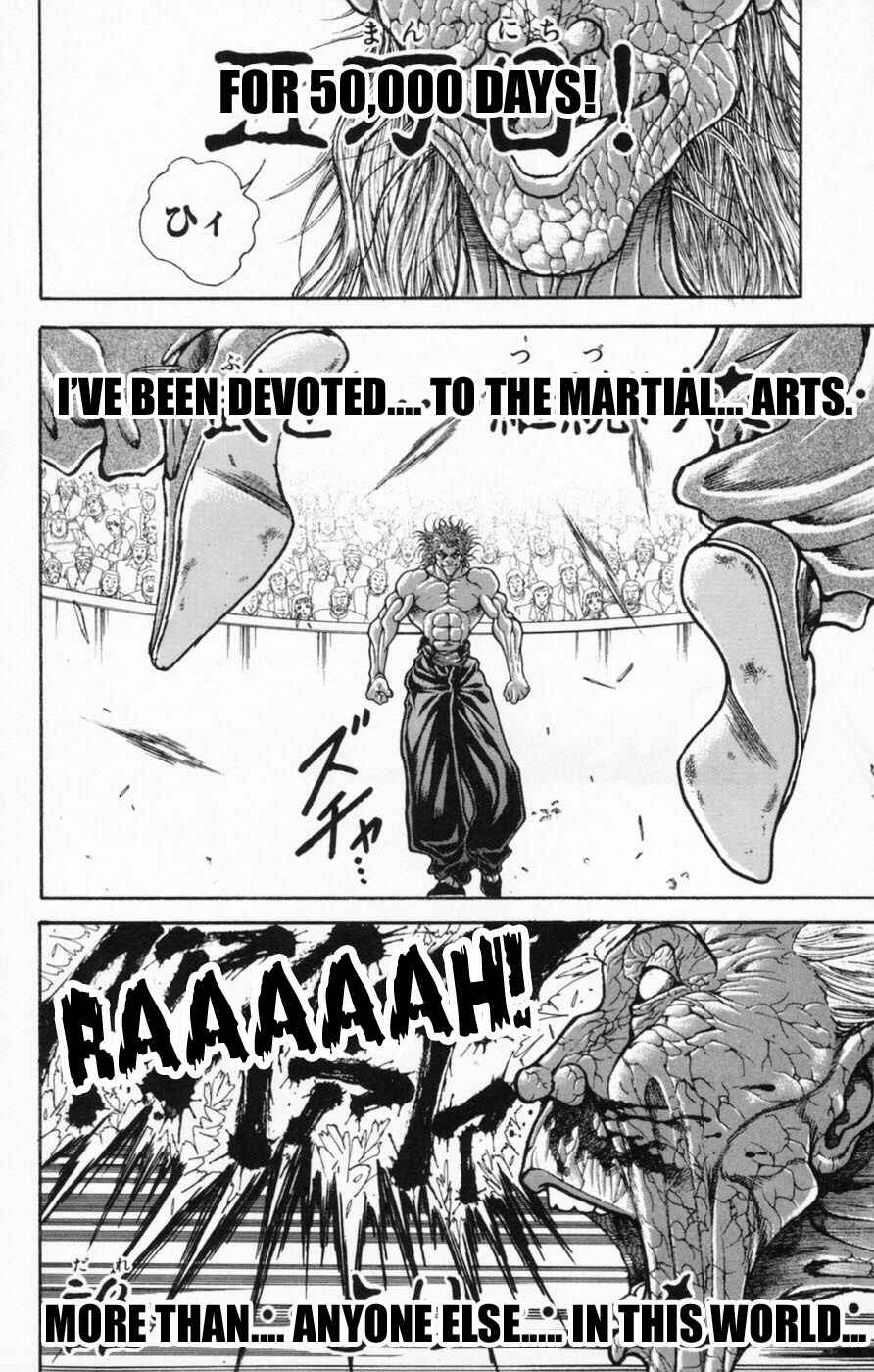 Page 16 Chapter 236 New Grappler Baki
