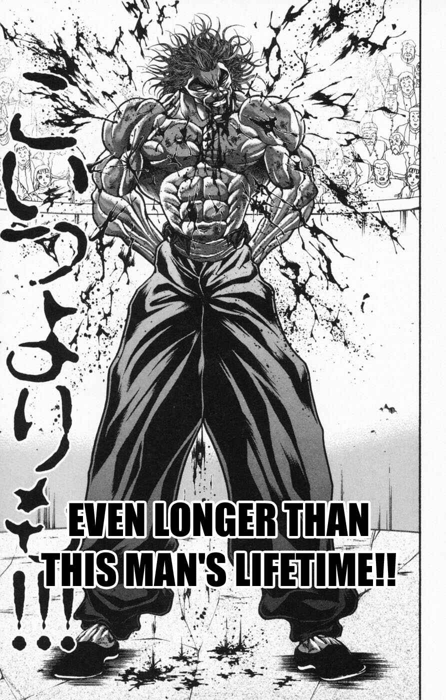 Page 19 Chapter 236 New Grappler Baki