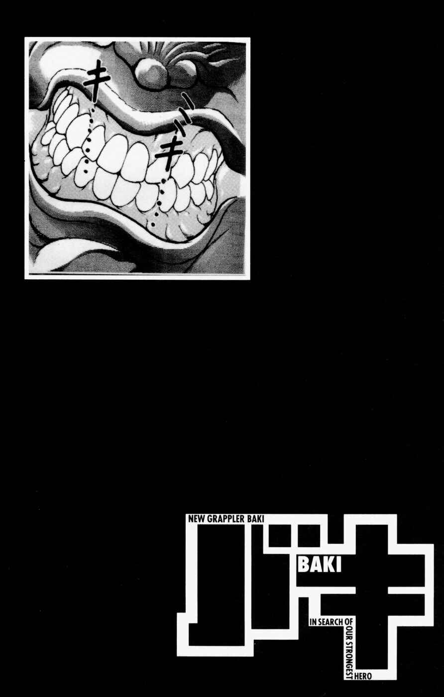 Page 20 Chapter 236 New Grappler Baki