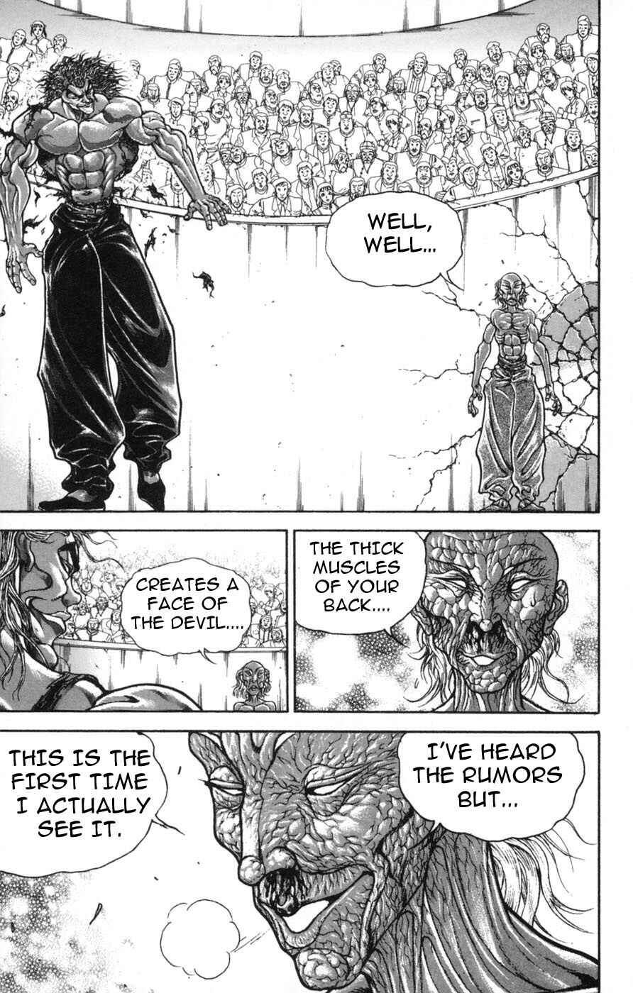 Page 5 Chapter 236 New Grappler Baki