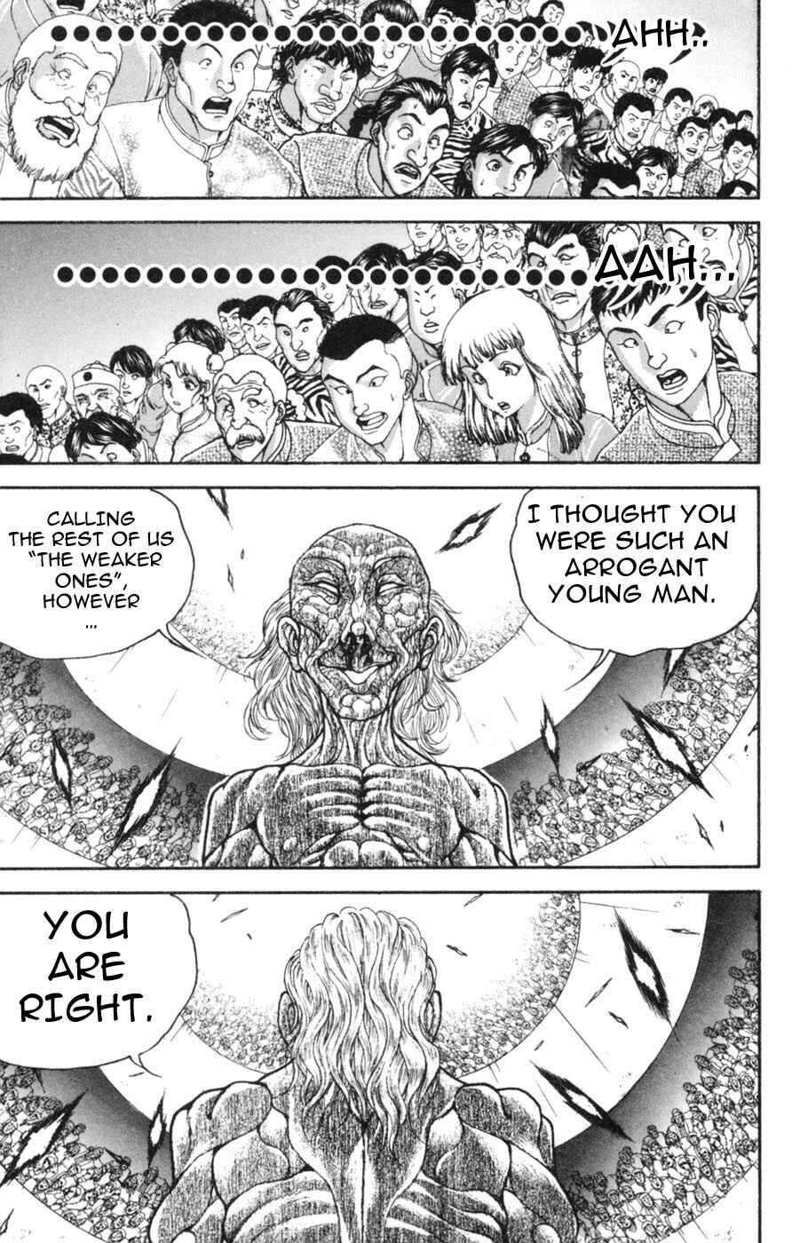 Page 9 Chapter 236 New Grappler Baki