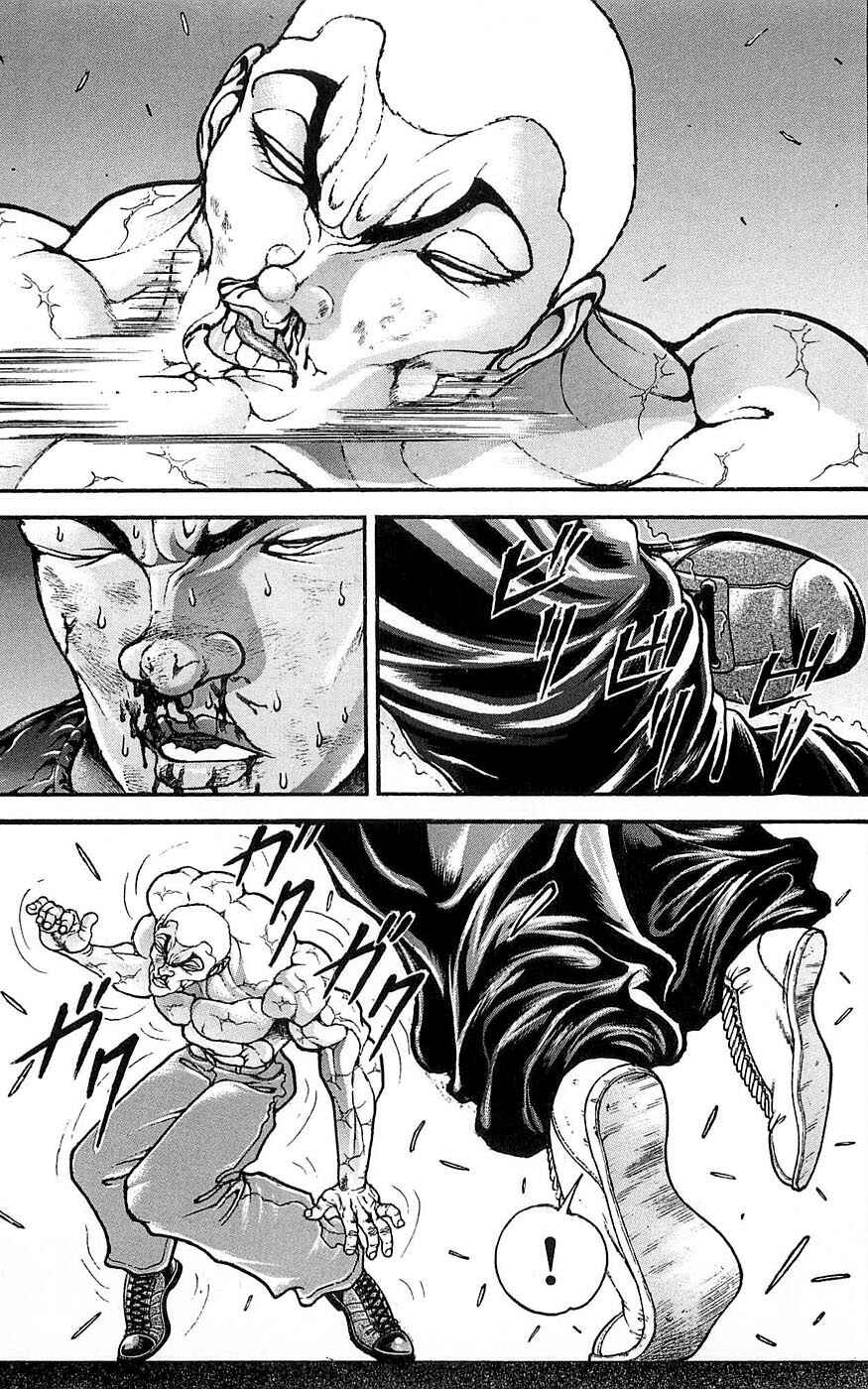 Page 11 Chapter 253 New Grappler Baki
