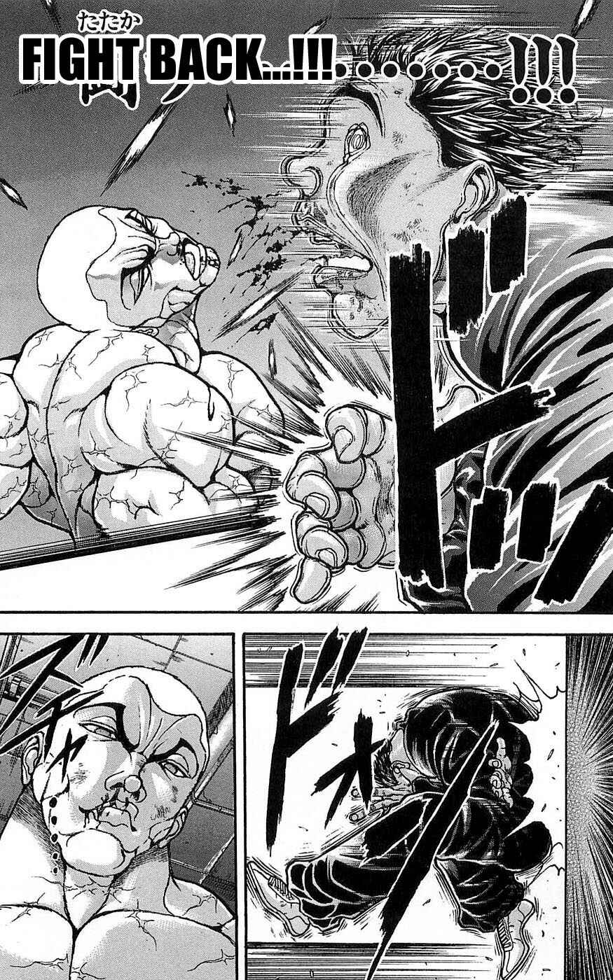 Page 17 Chapter 253 New Grappler Baki