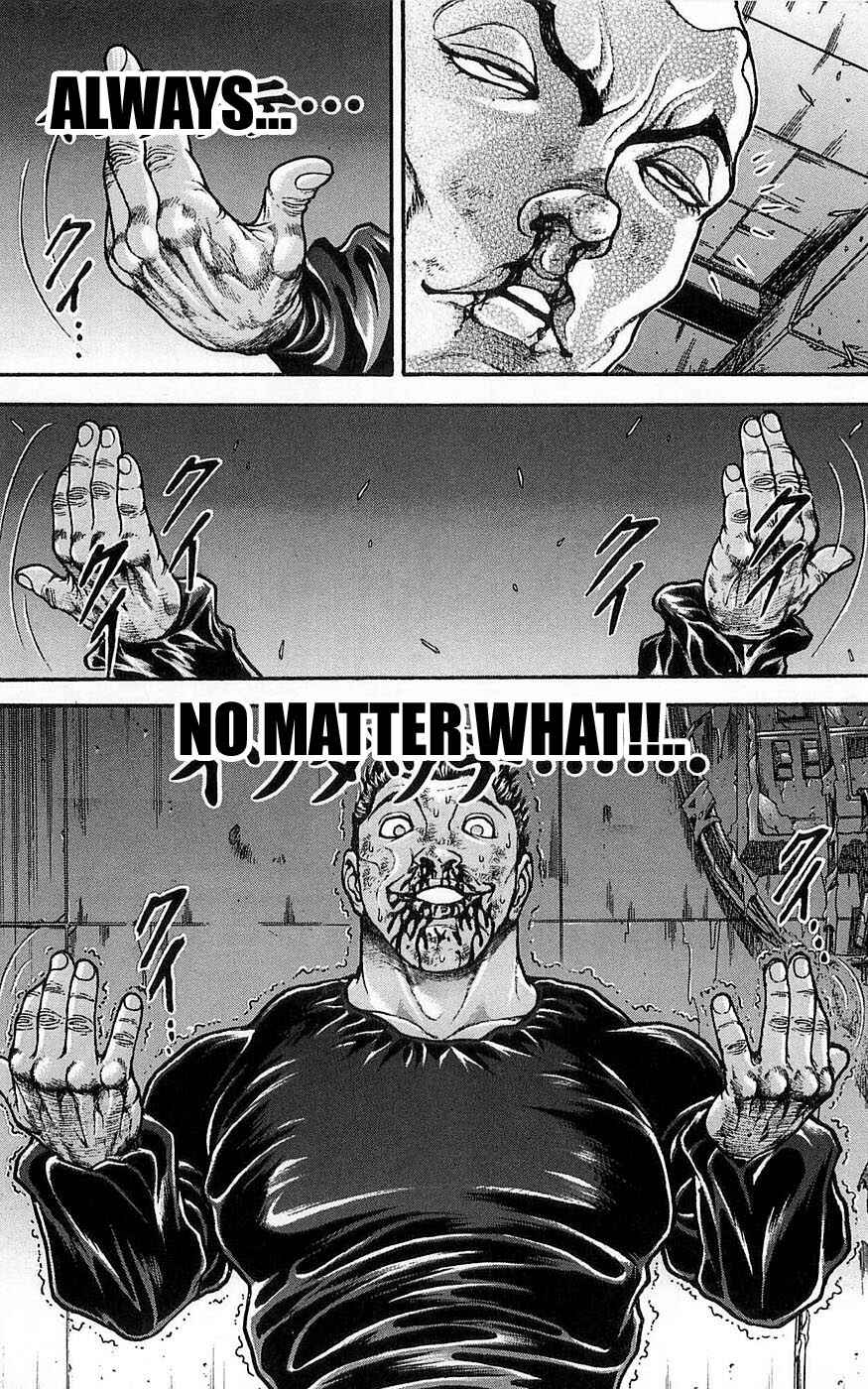 Page 18 Chapter 253 New Grappler Baki