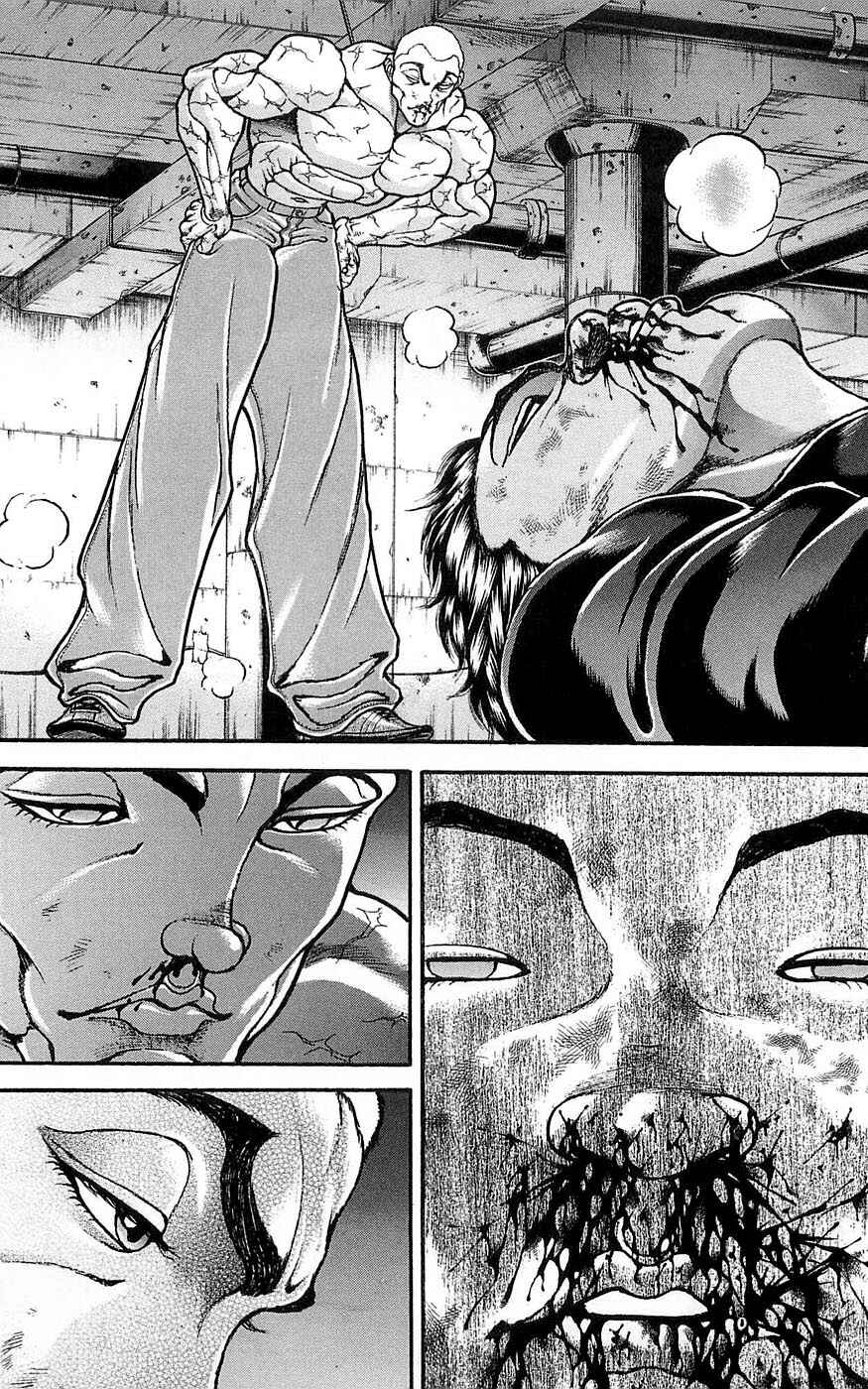 Page 3 Chapter 253 New Grappler Baki