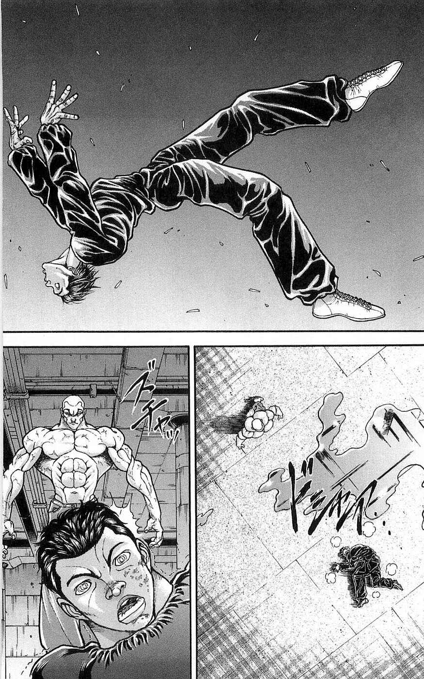 Page 12 Chapter 252 New Grappler Baki