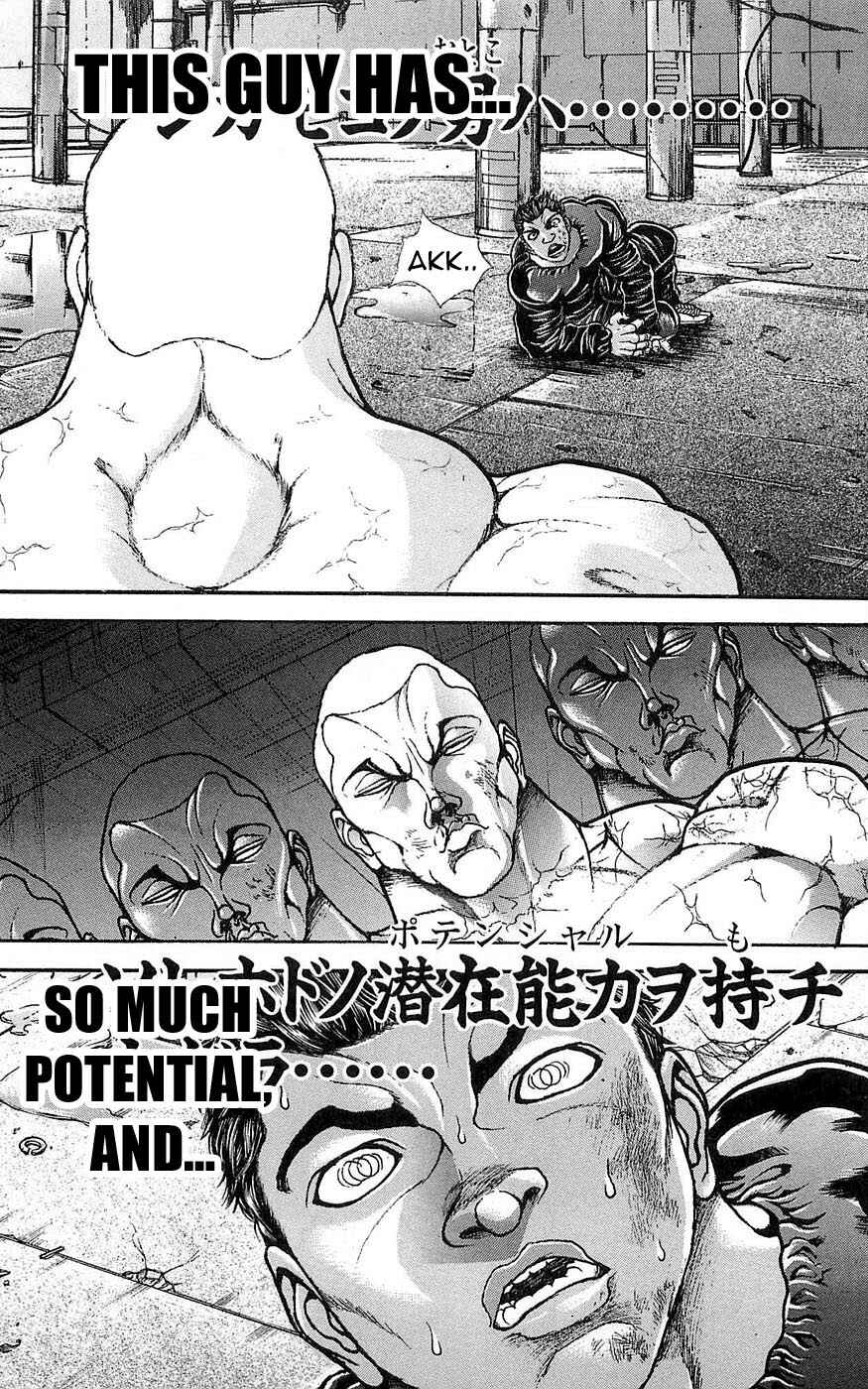 Page 13 Chapter 252 New Grappler Baki