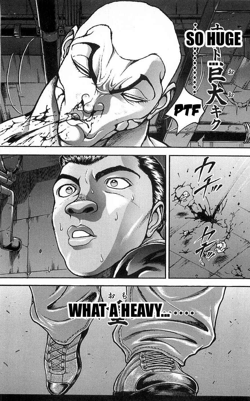 Page 3 Chapter 252 New Grappler Baki