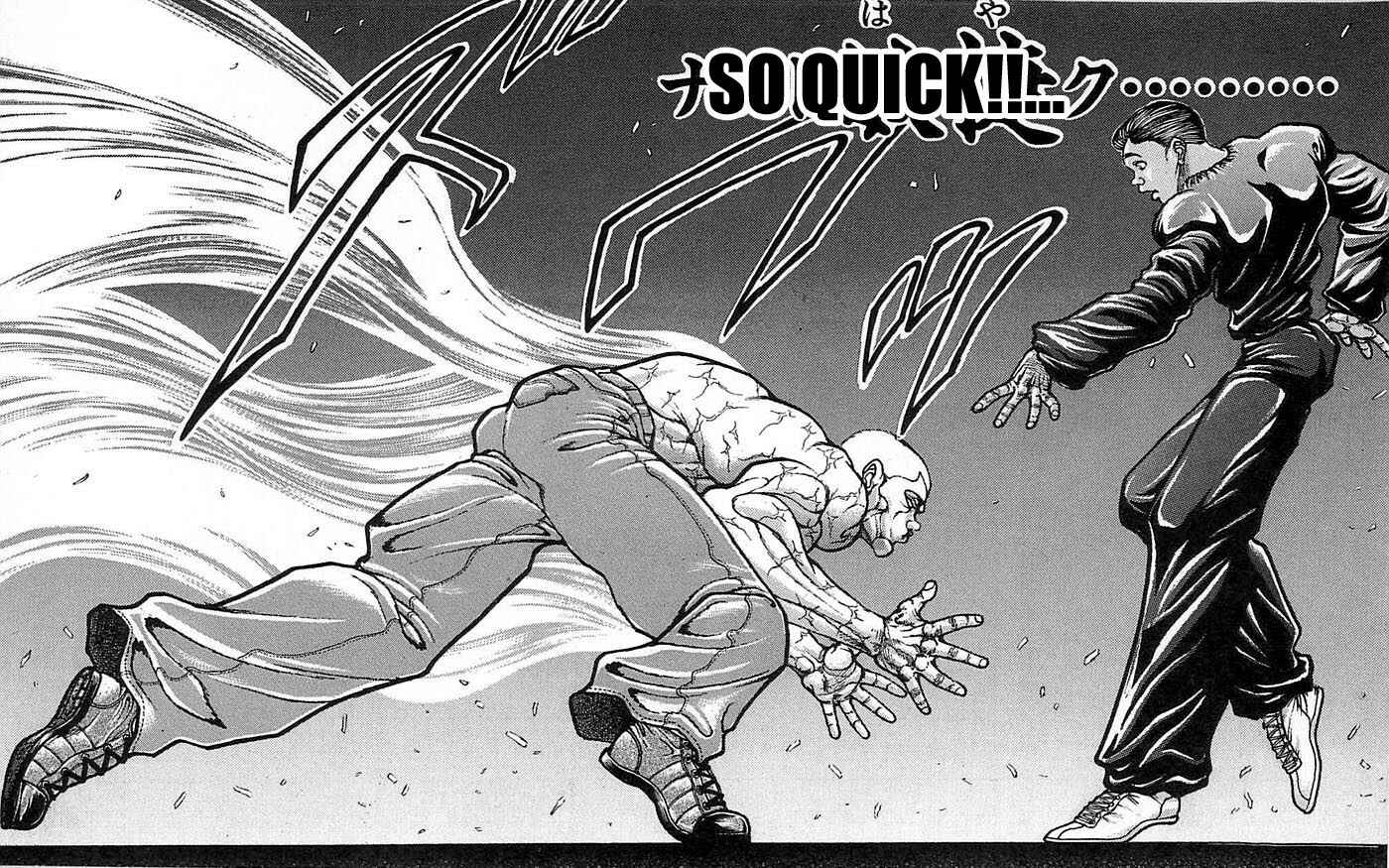 Page 5 Chapter 252 New Grappler Baki