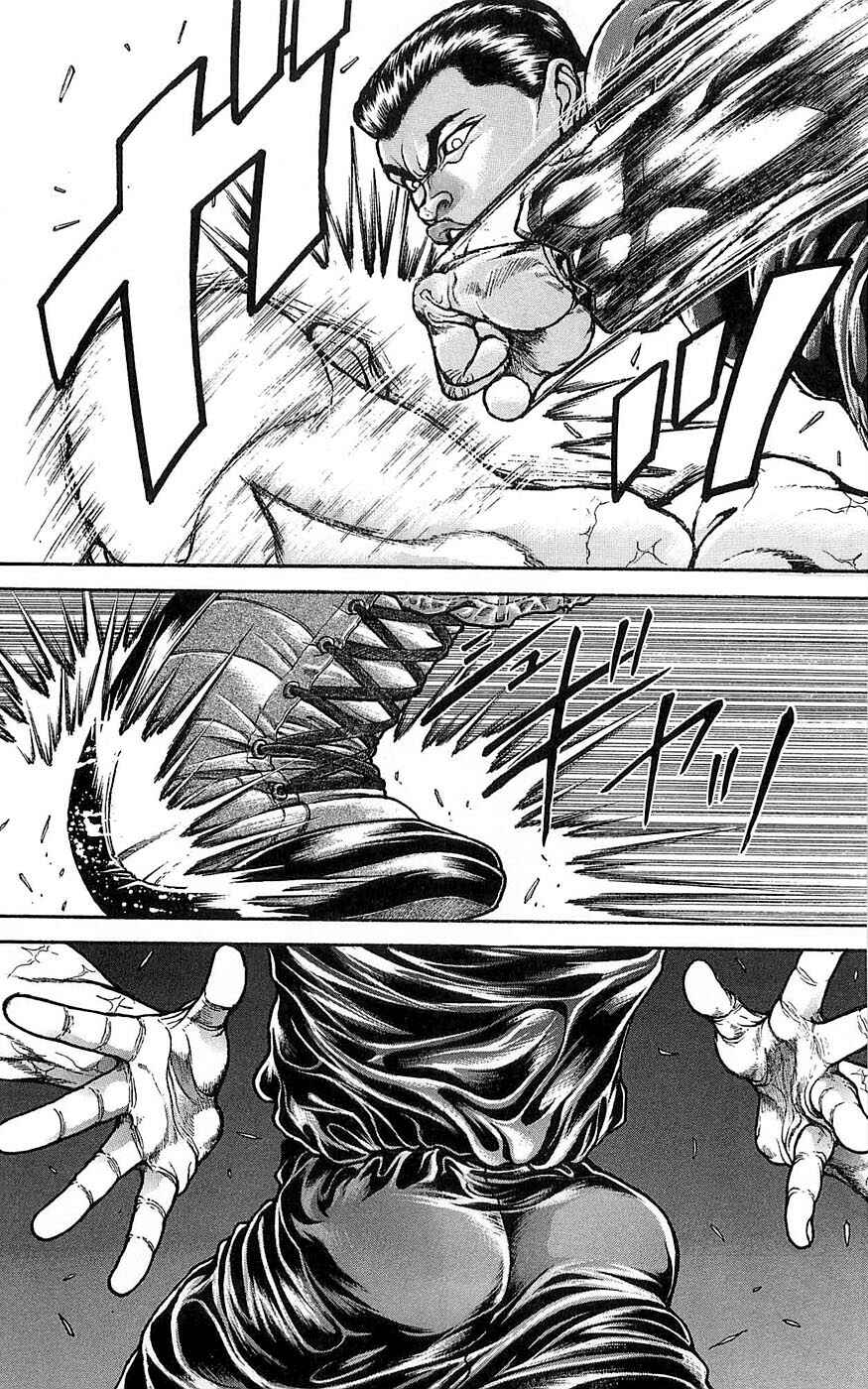 Page 8 Chapter 252 New Grappler Baki
