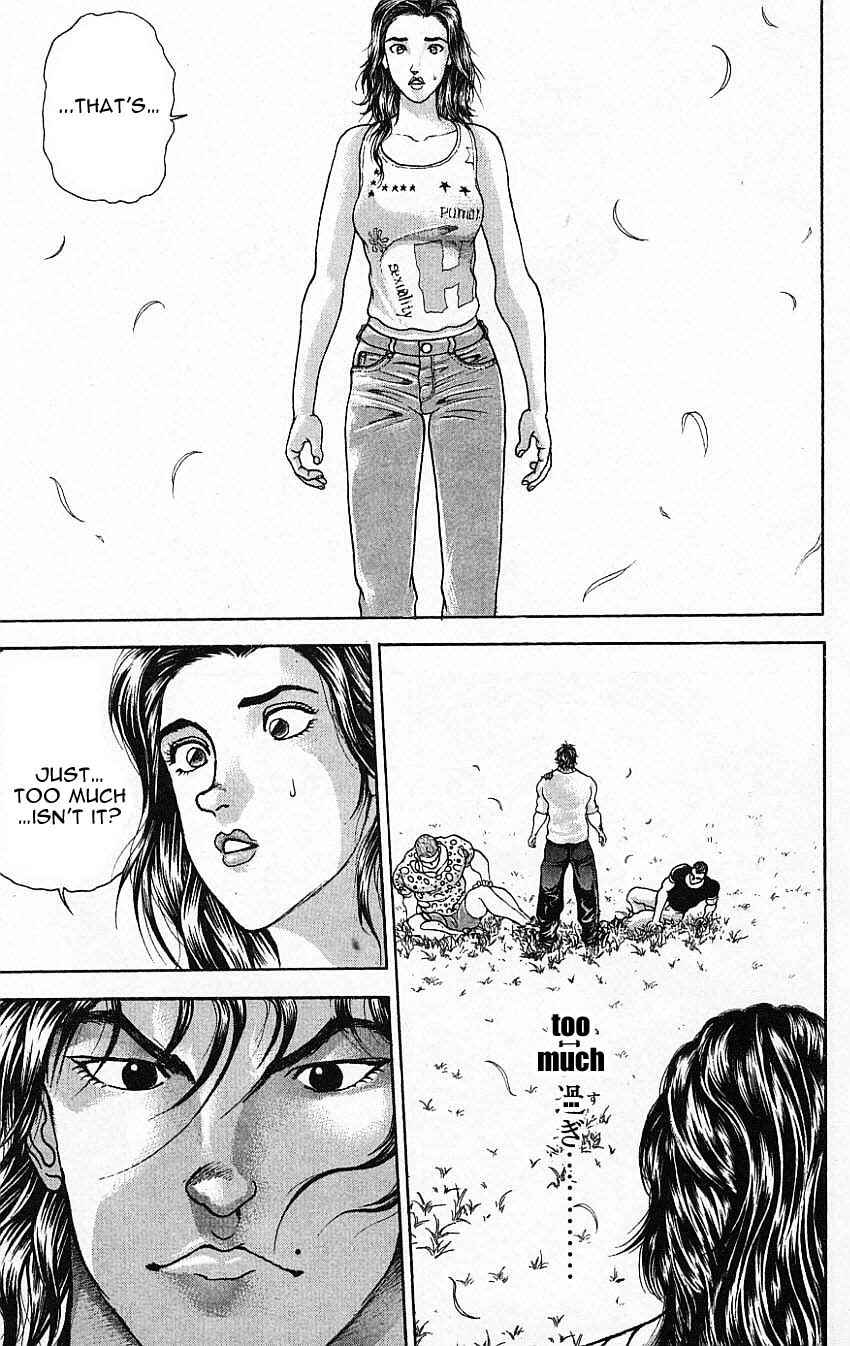 Page 3 Chapter 137 New Grappler Baki