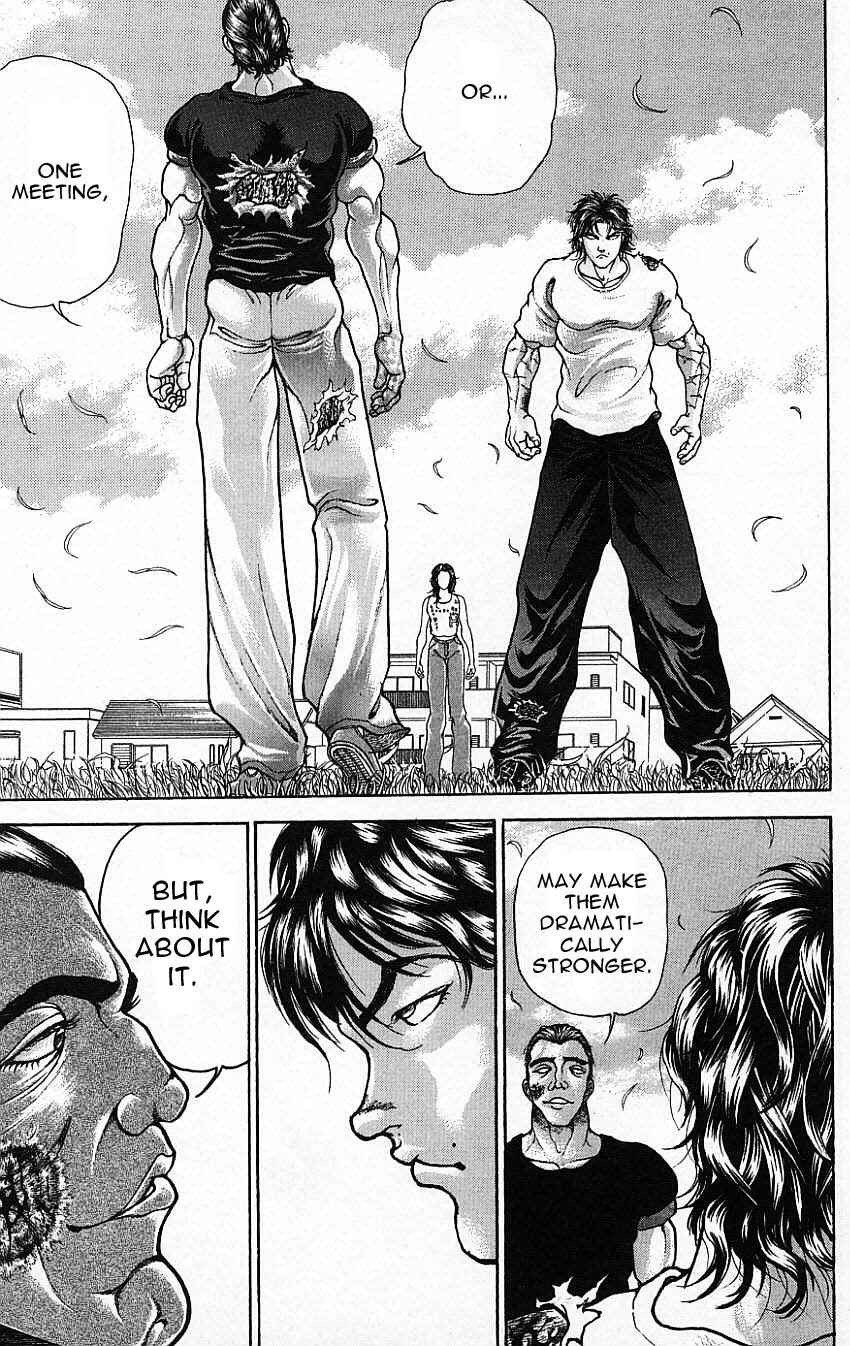 Page 5 Chapter 137 New Grappler Baki