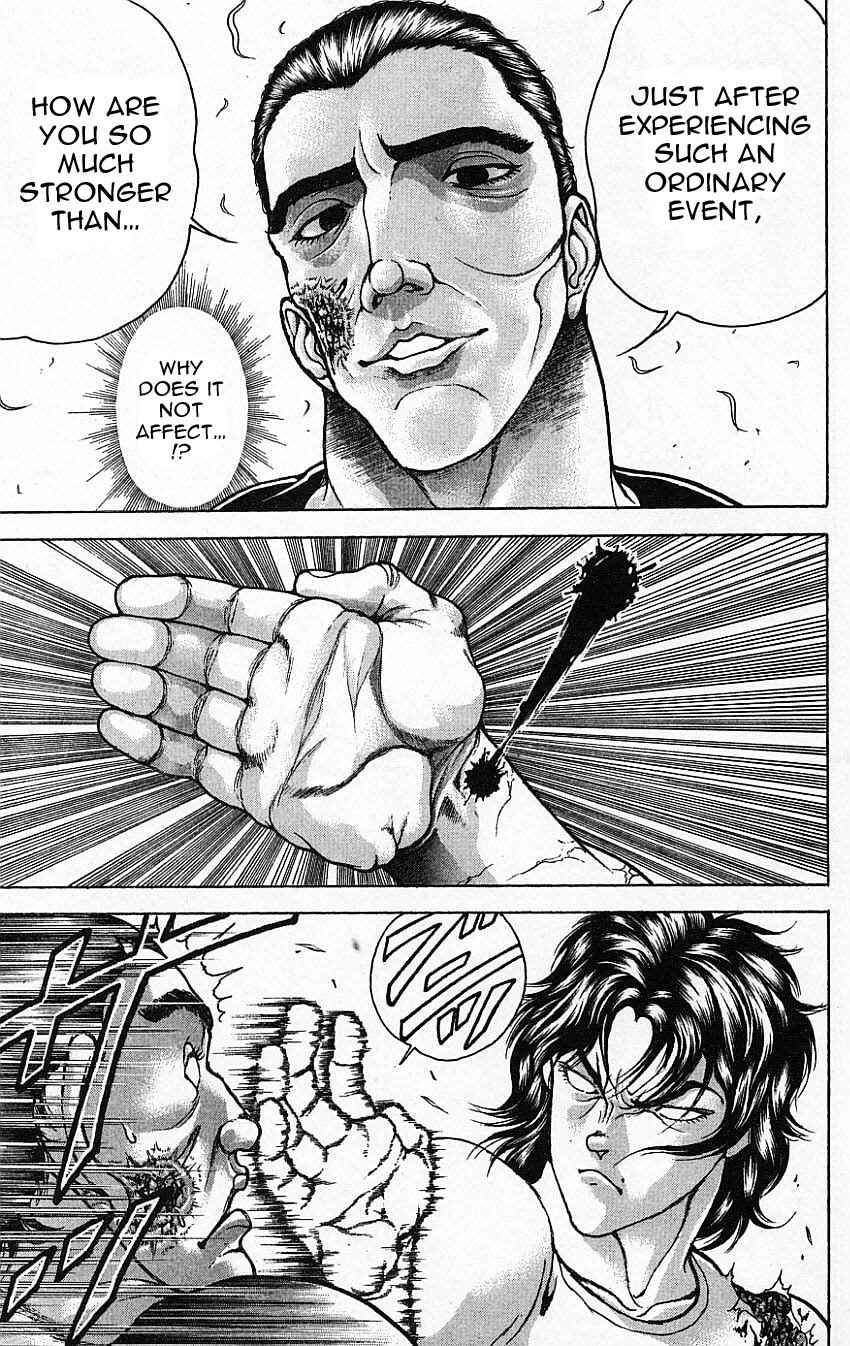Page 7 Chapter 137 New Grappler Baki