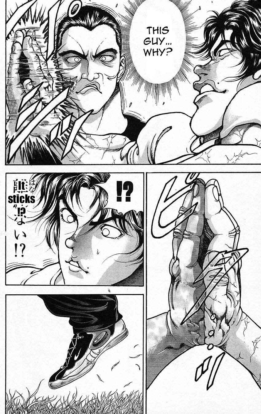 Page 8 Chapter 137 New Grappler Baki