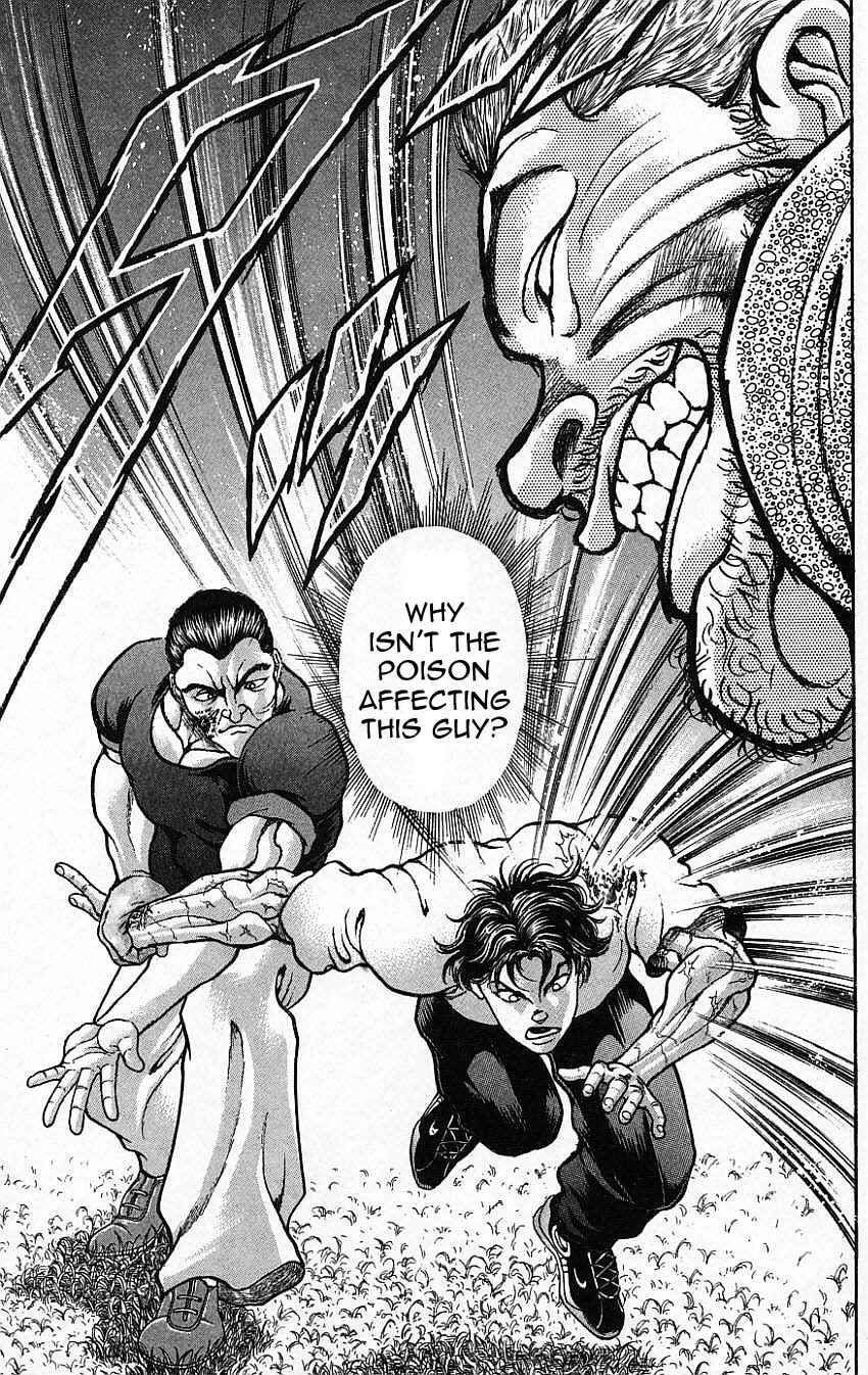 Page 9 Chapter 137 New Grappler Baki