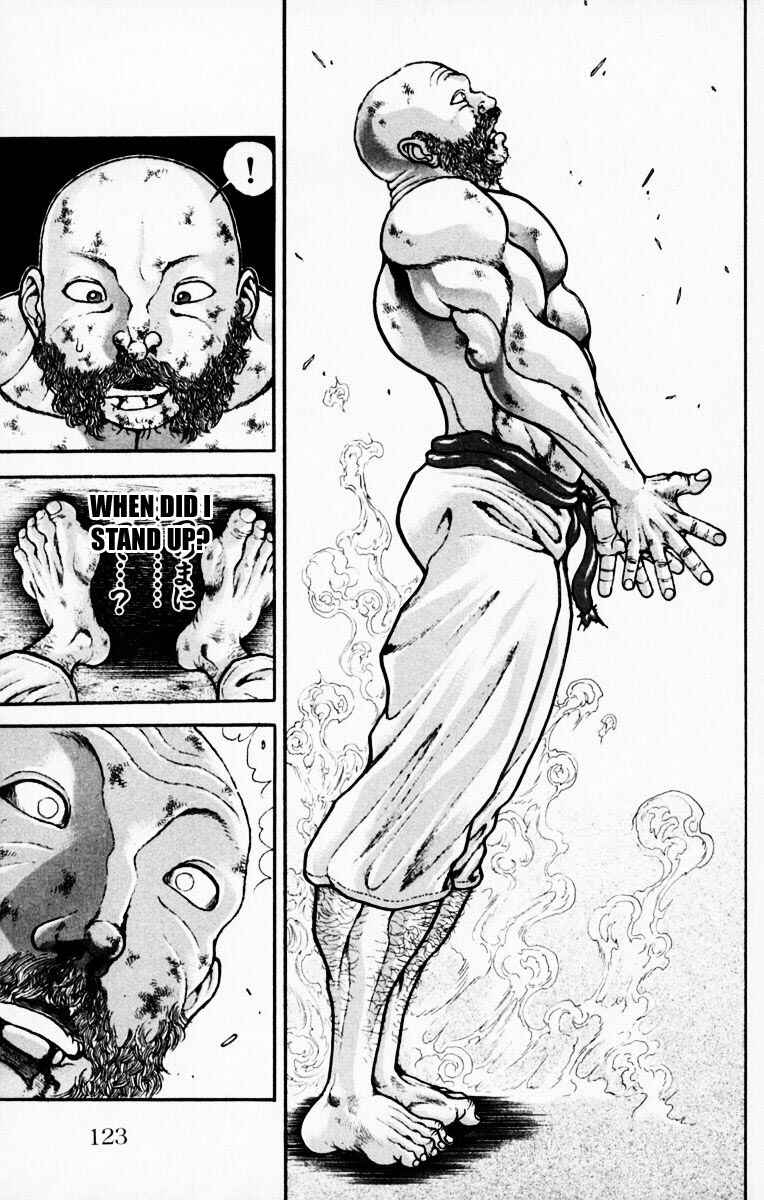 Page 17 Chapter 220 New Grappler Baki