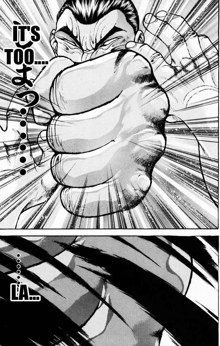 Page 19 Chapter 220 New Grappler Baki