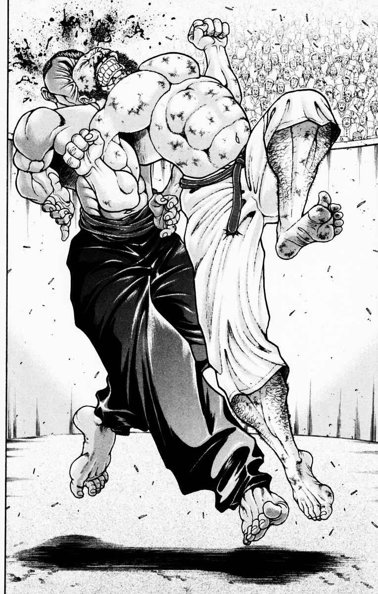 Page 2 Chapter 220 New Grappler Baki