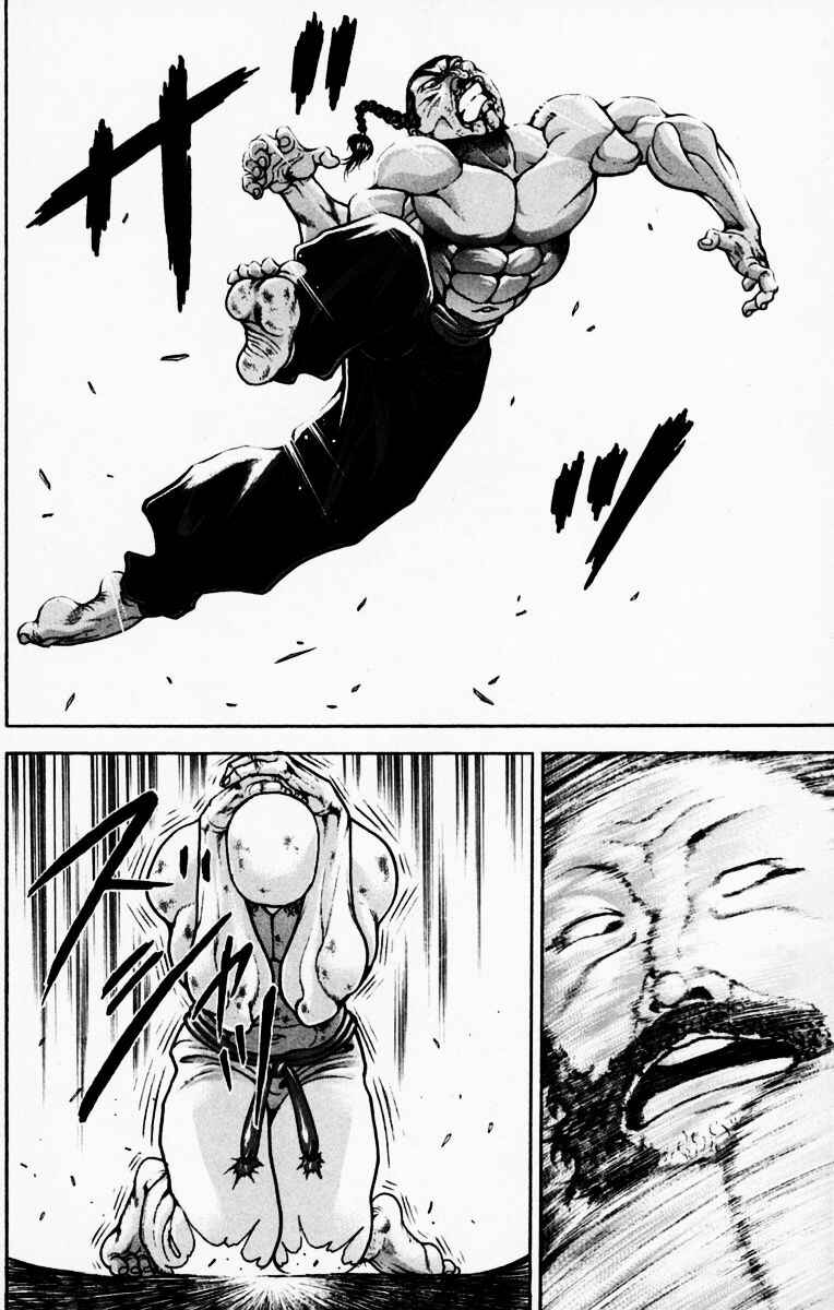 Page 6 Chapter 220 New Grappler Baki