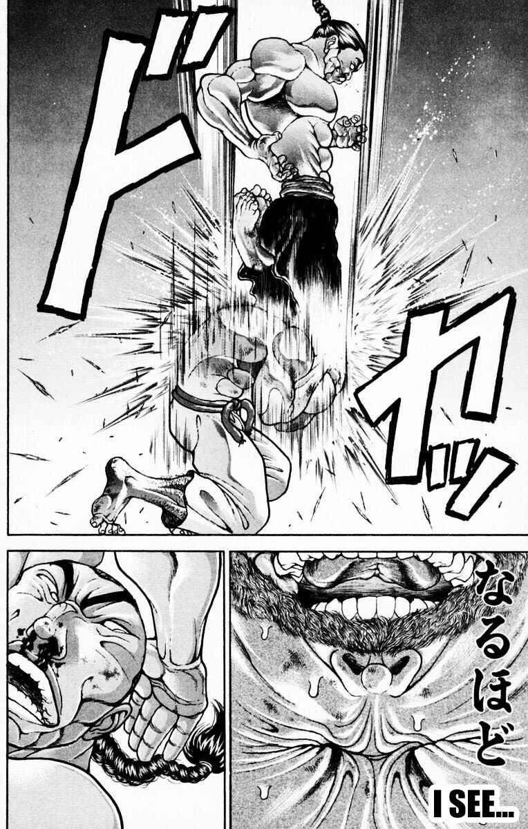 Page 8 Chapter 220 New Grappler Baki