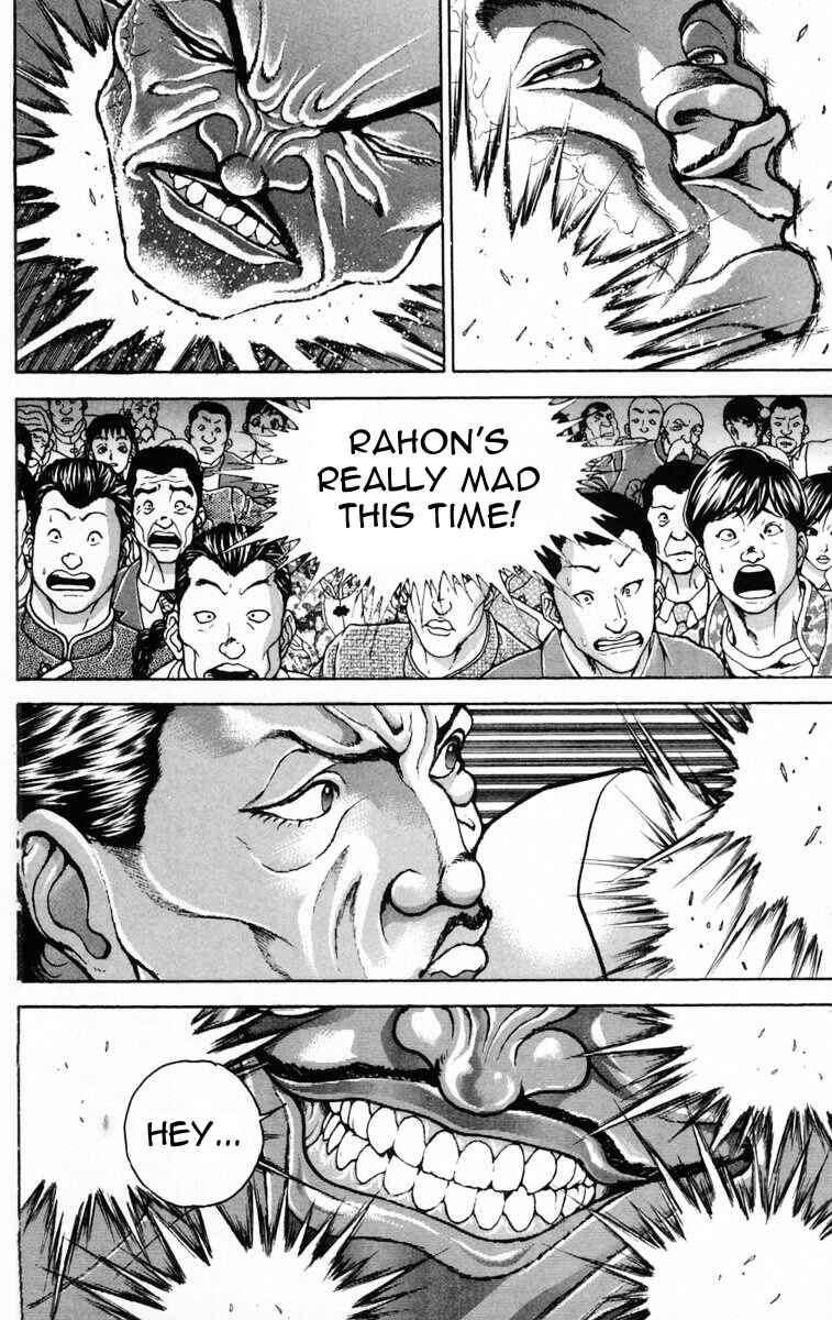 Page 16 Chapter 208 New Grappler Baki