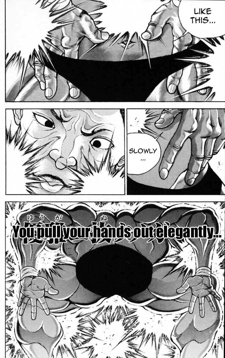 Page 18 Chapter 208 New Grappler Baki
