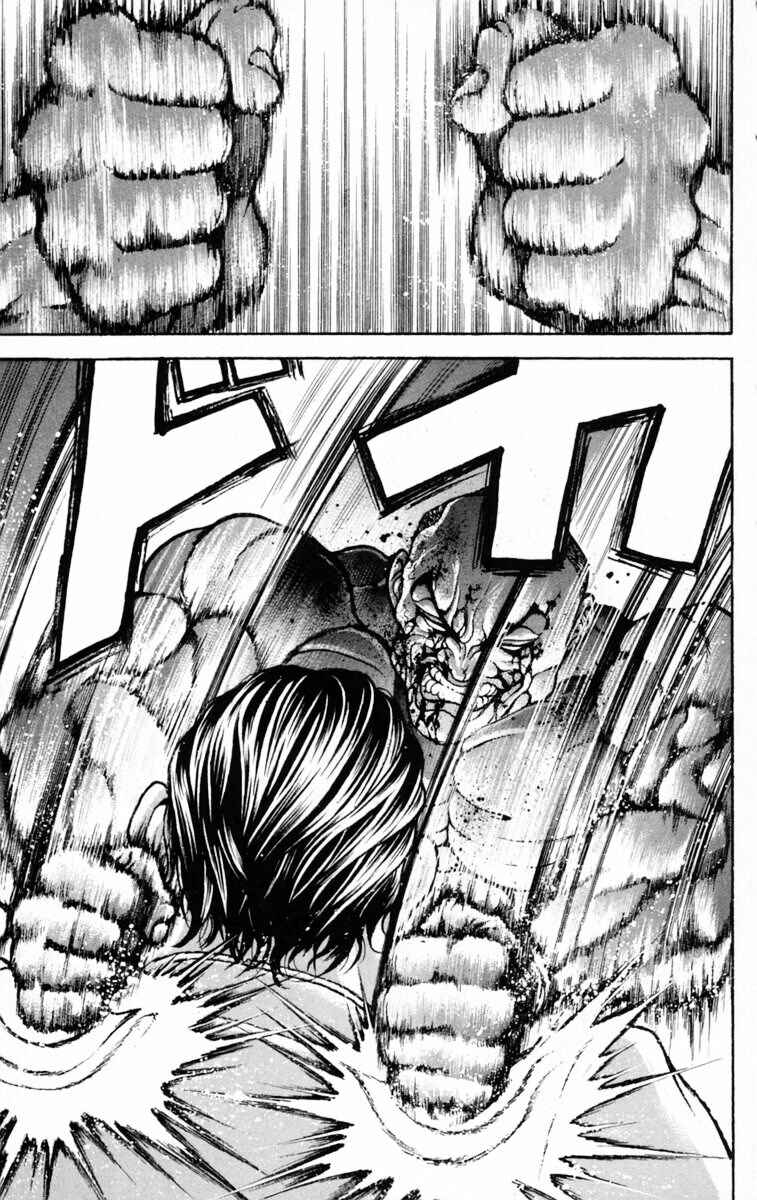 Page 19 Chapter 208 New Grappler Baki